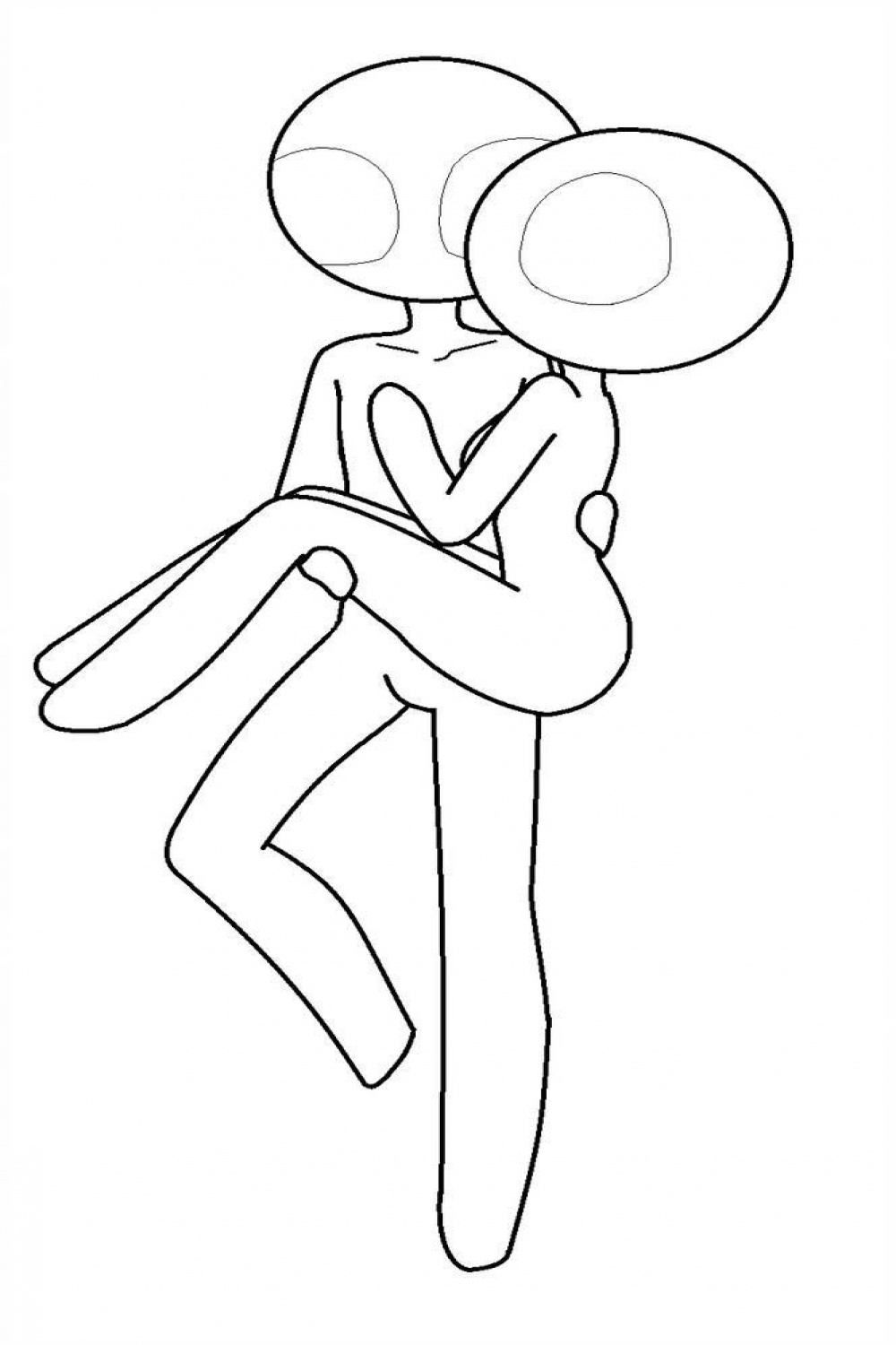 PPG Couple Base  by https://www.deviantart