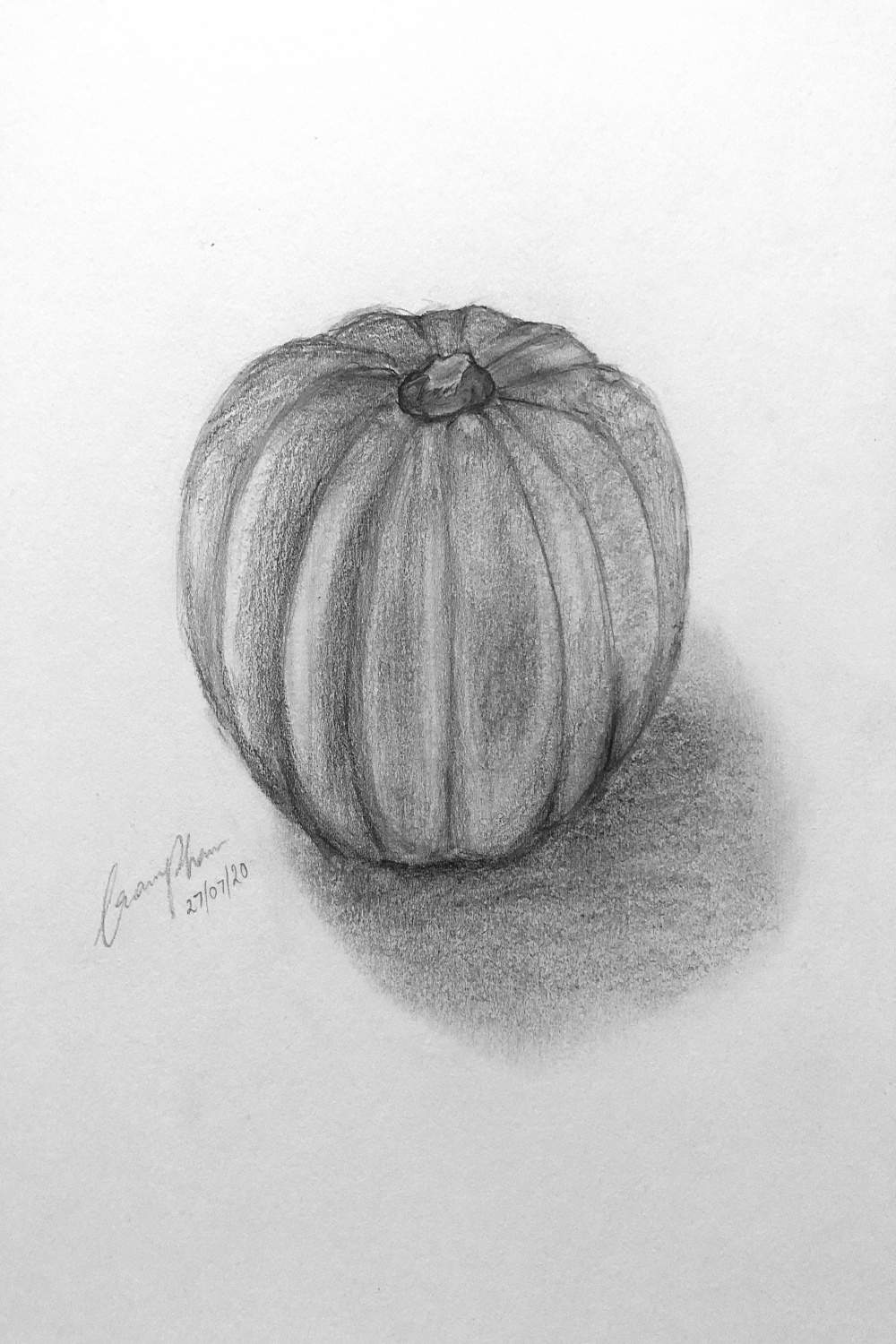 Pumpkin Breakdown on Behance