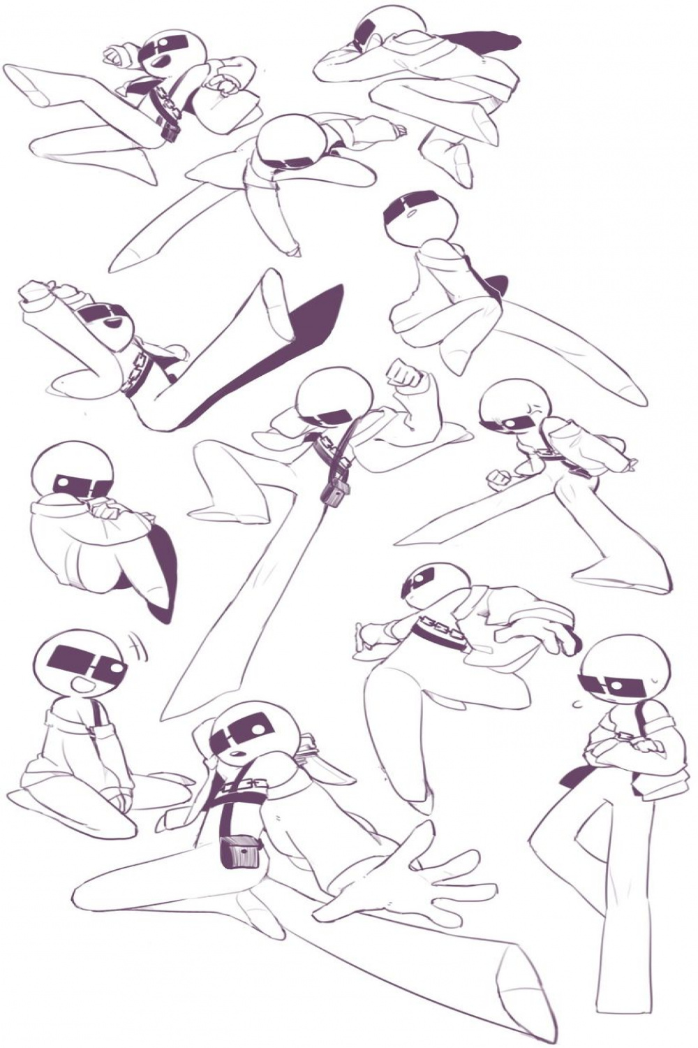 ℝ𝕒𝕓𝕓𝕚𝕥—— on Twitter  Drawing reference, Drawing reference