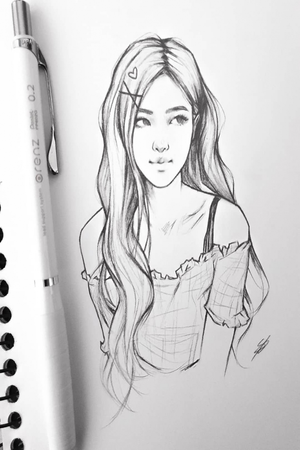 🌹Rosé🌹 ⠀ #blackpink #blackpinkfanart #fanart #rose #art