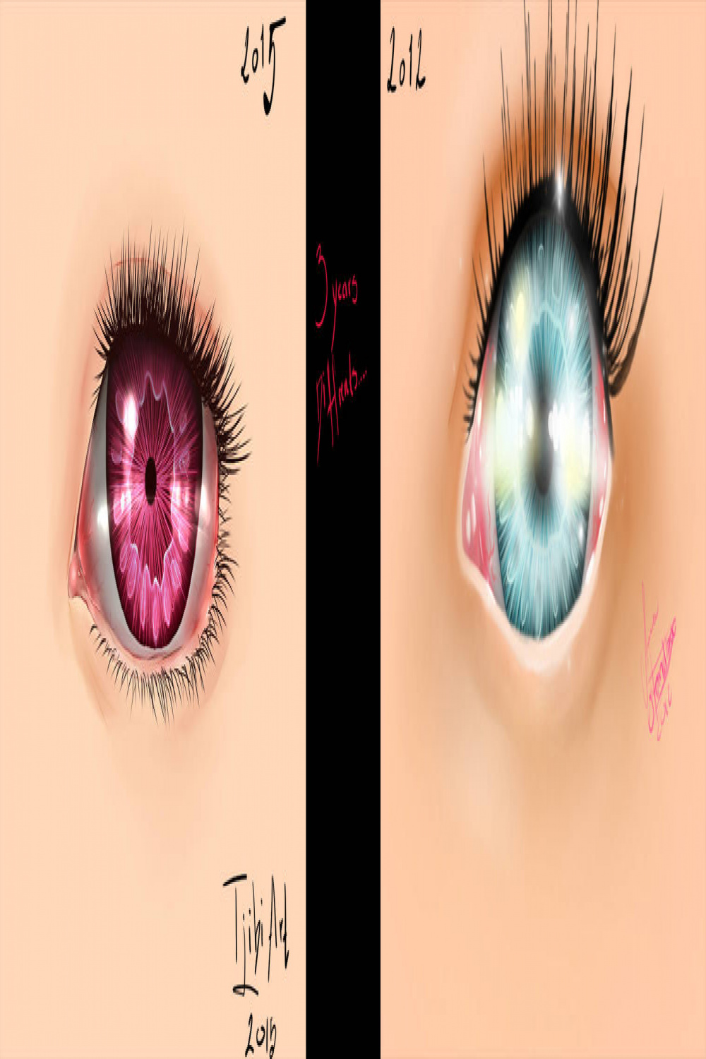 Saccstry test -remake by Tjibi on DeviantArt