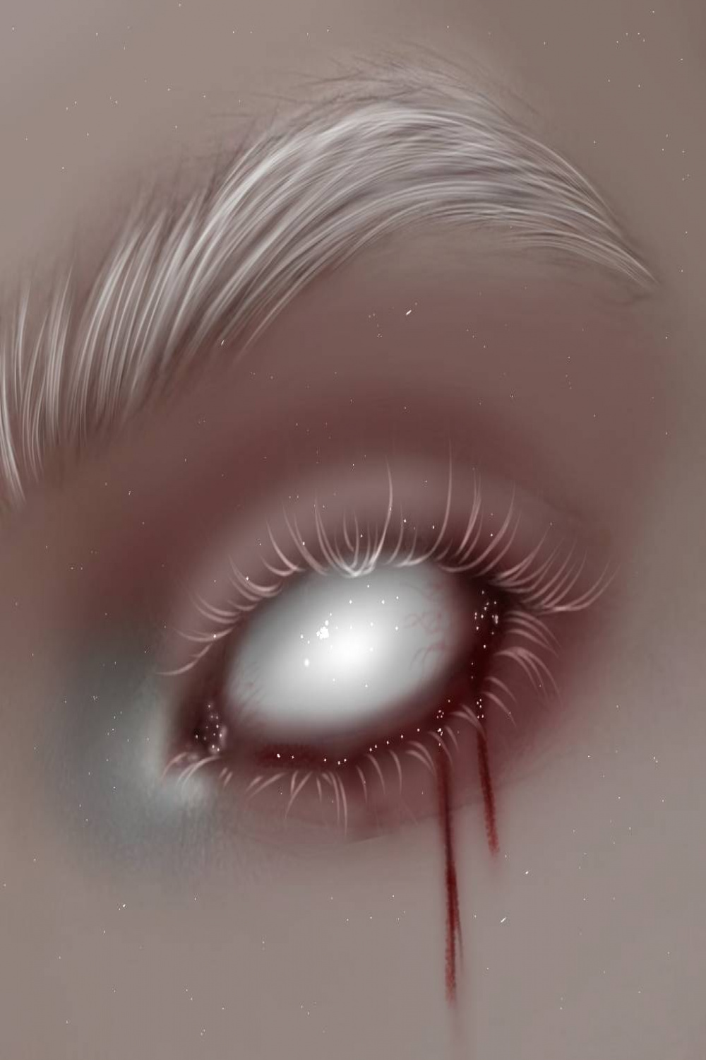 scary eye drawing by Riseoftombraider on DeviantArt