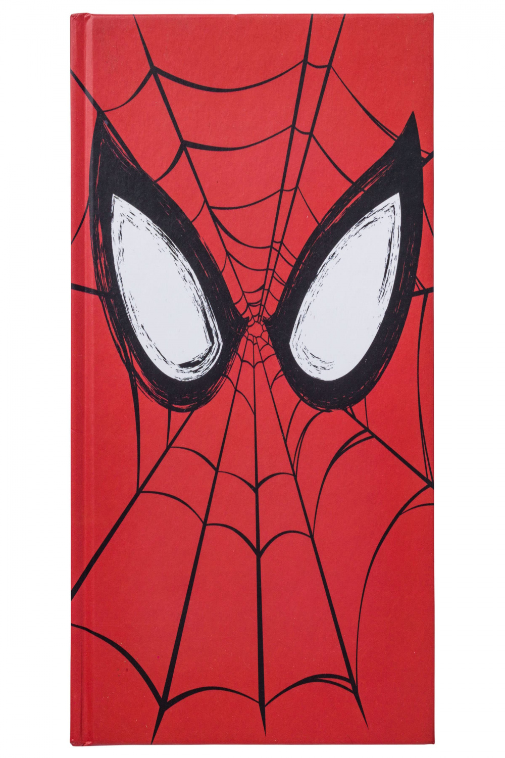 Silver Buffalo Marvel Spiderman Eyes Hardcover Tagebuch, , x 0