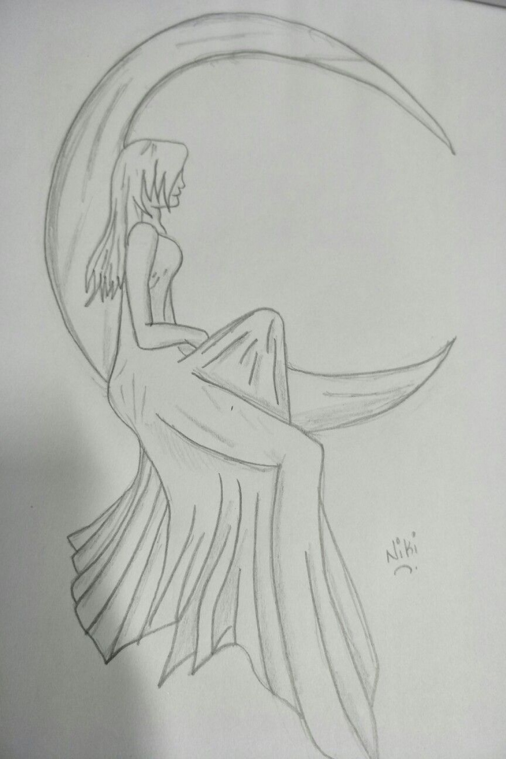 Simple sketch  Pencil sketch images, Sketches easy, Easy drawings