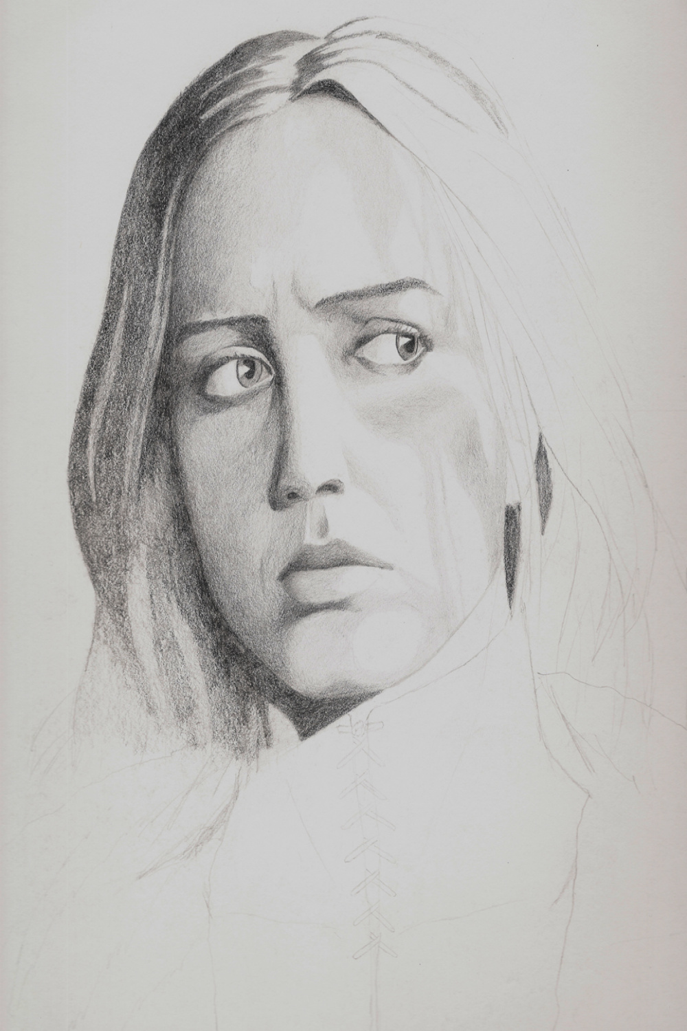 Sketches and Unfinished Works  Through Fire and Dust