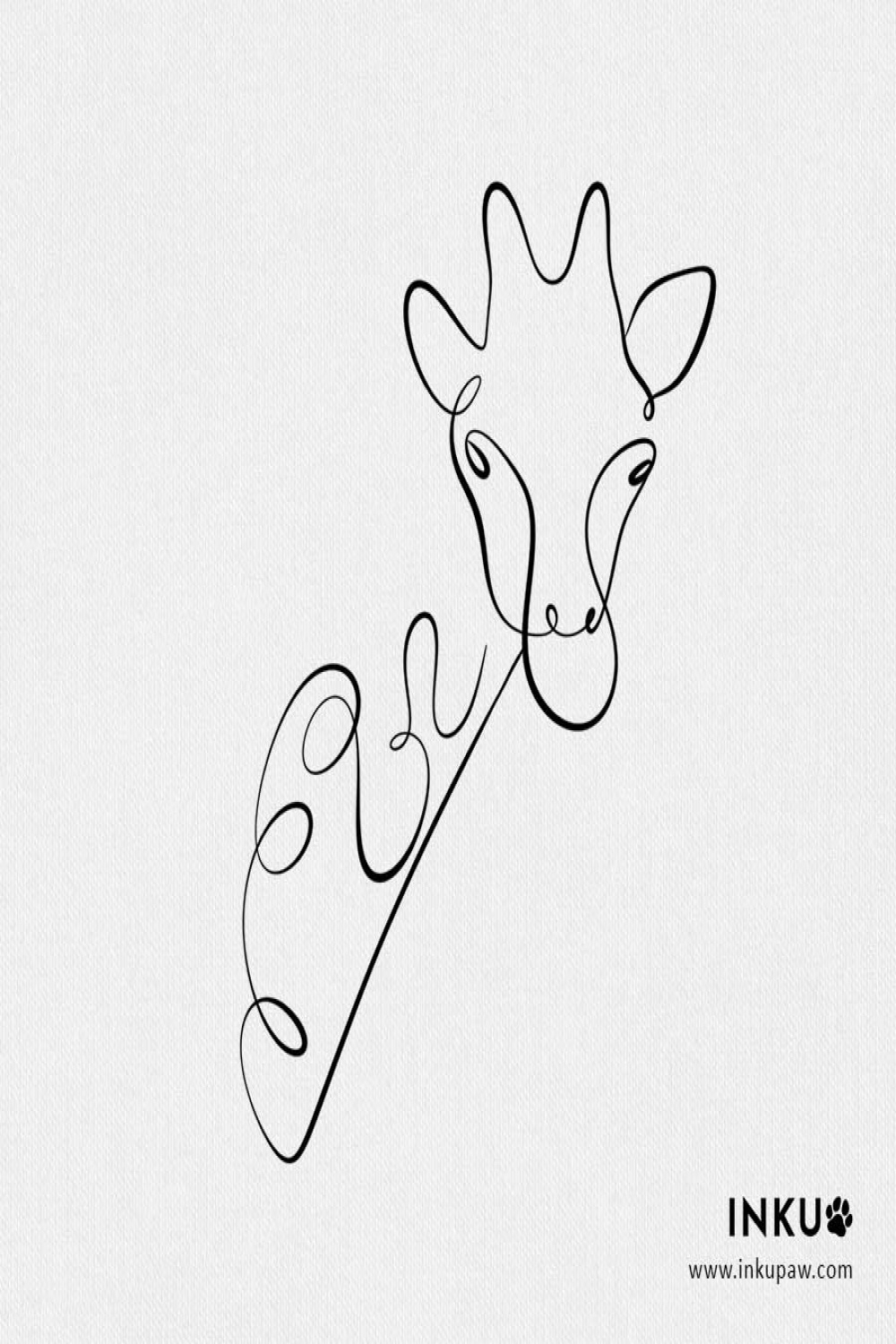Small Giraffe