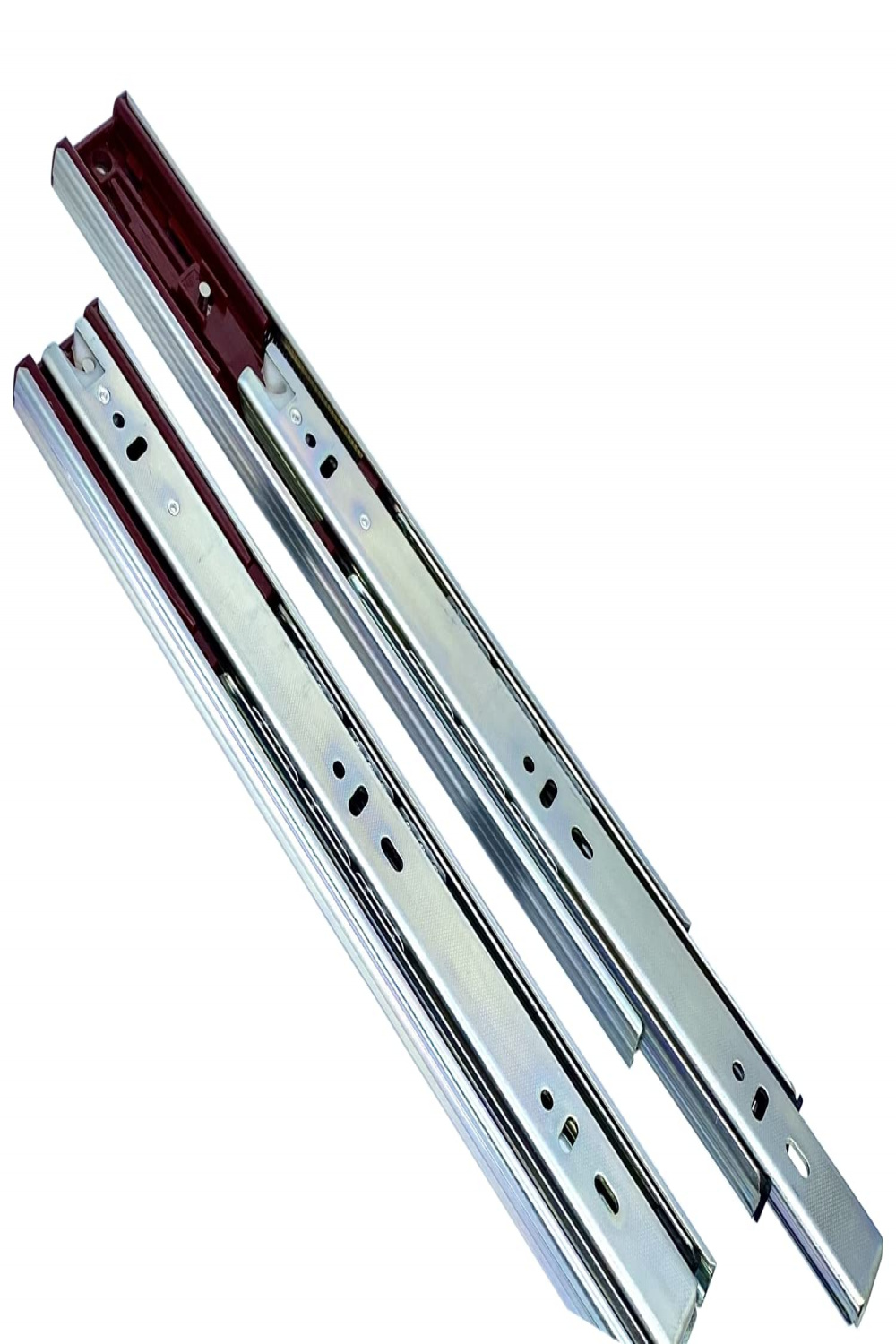 " Soft Close Ball Bearing Drawer Runners