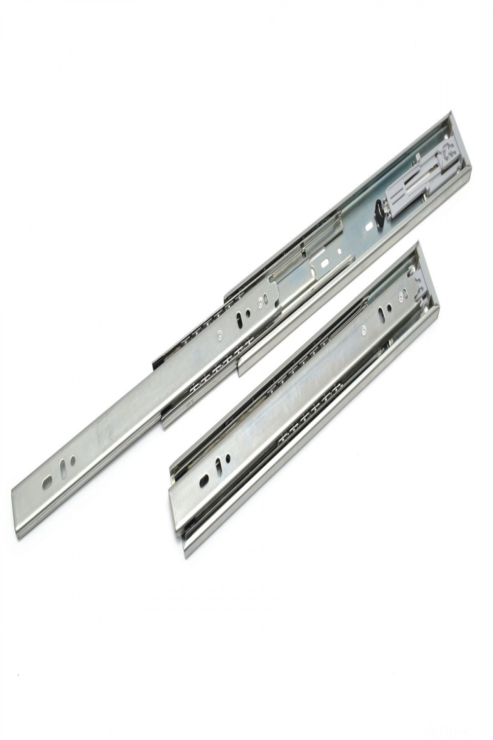 Soft Self Close Drawer Runners Slides Full Extension All Sizes H