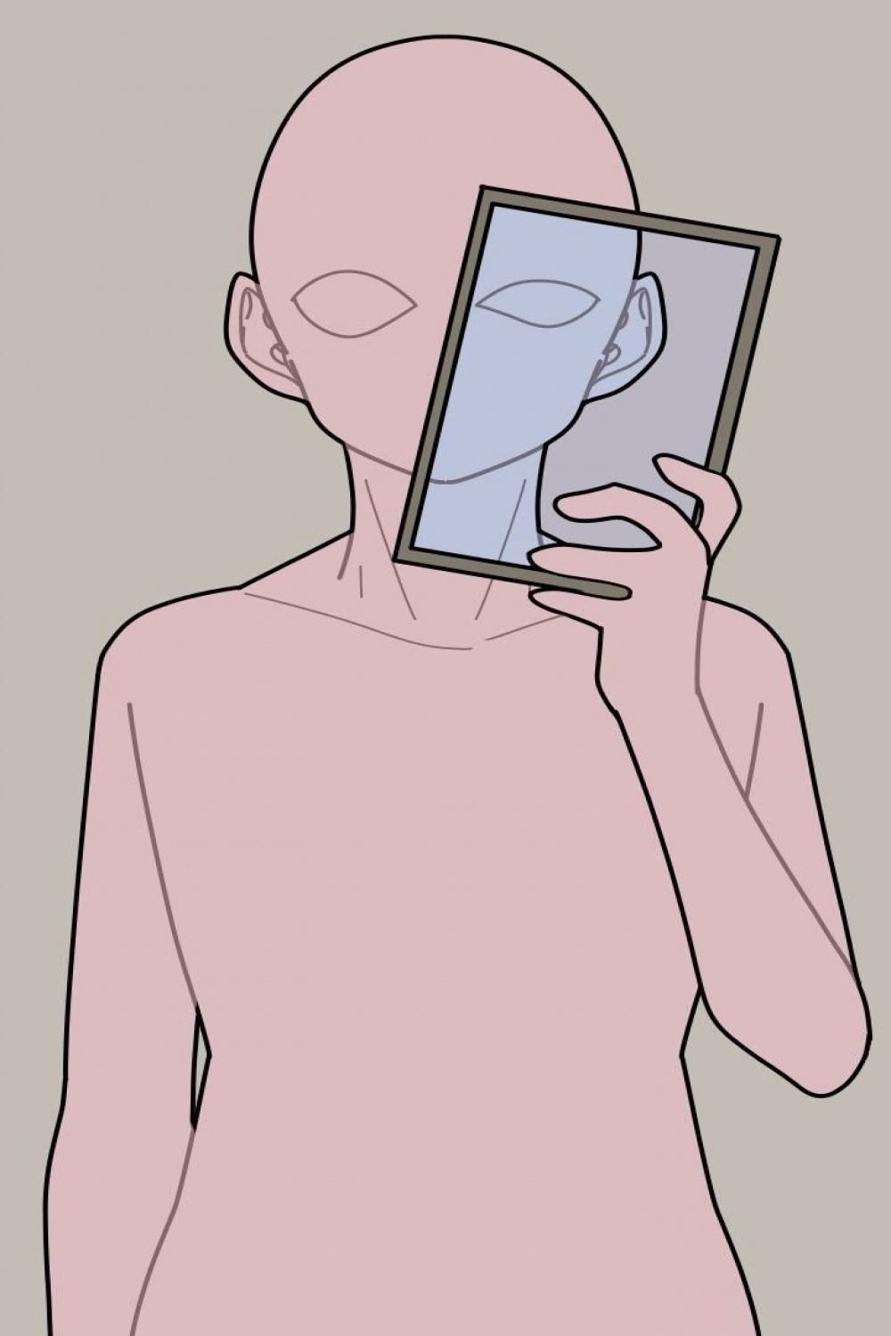 Something To Draw  Anime poses reference, Drawings, Art reference