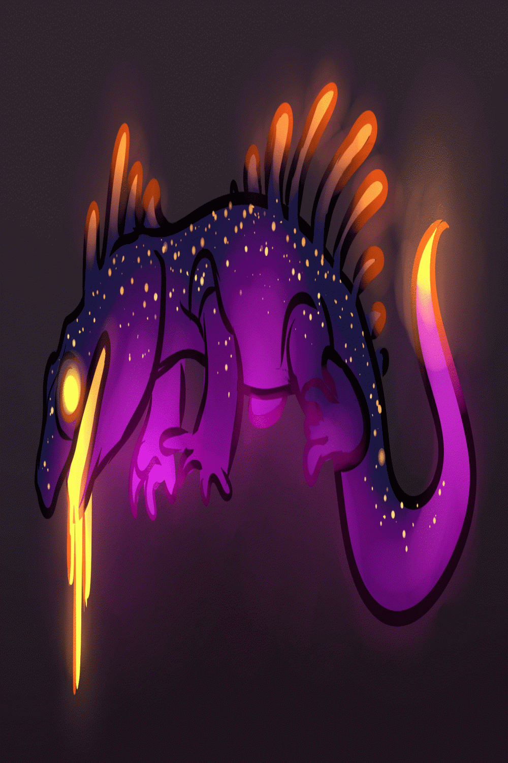 space lizard OTA closed by Adoptsdayz -- Fur Affinity [dot] net