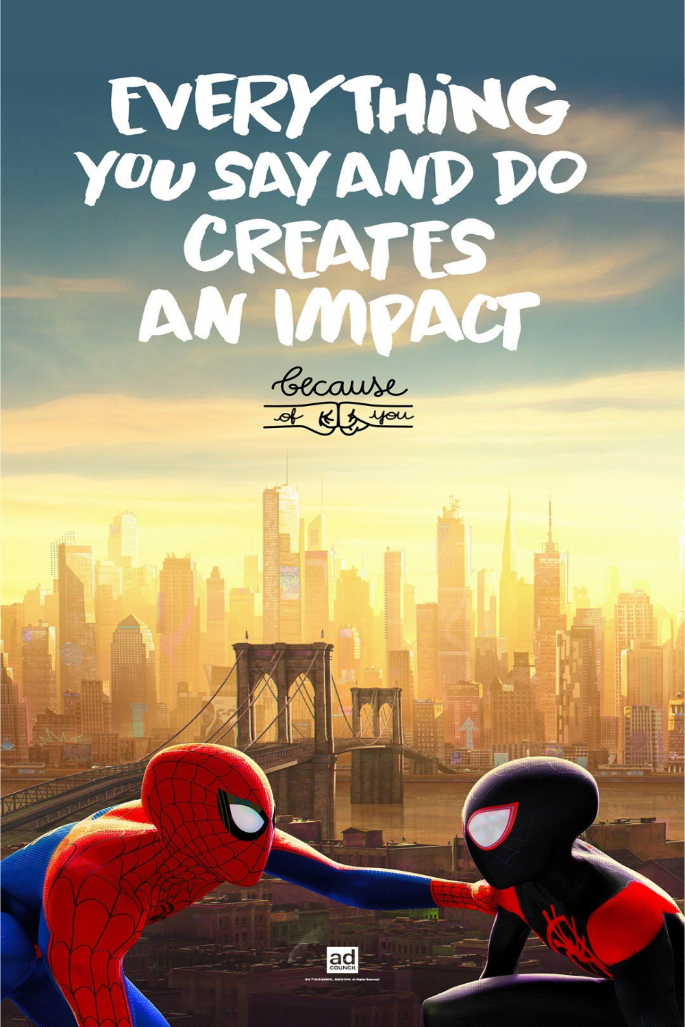 Spider-Man: Into the Spider-Verse Costume DIY!  Spider man quotes