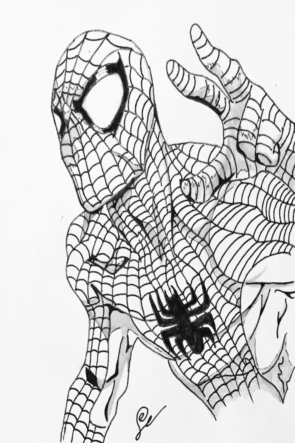 Spiderman em