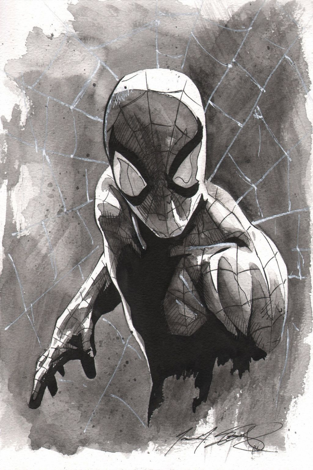 Spidey for TWCC by SpaciousInterior on deviantART  Spiderman art