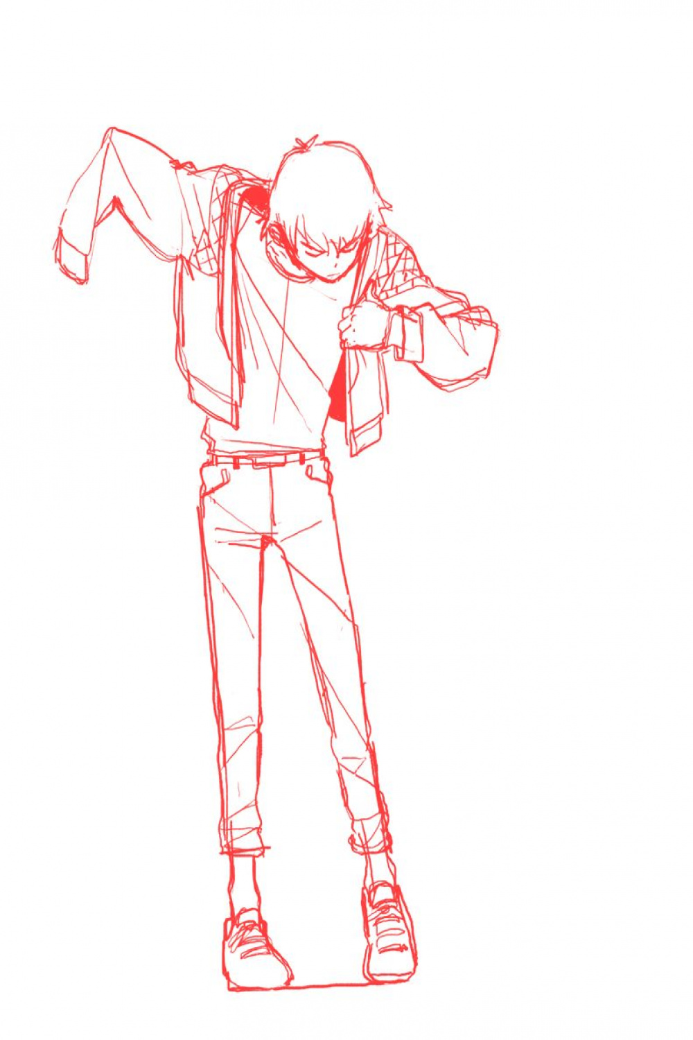 steveahn: “ Wear my jacket Art of Steve Ahn / TWITTER  INSTAGRAM