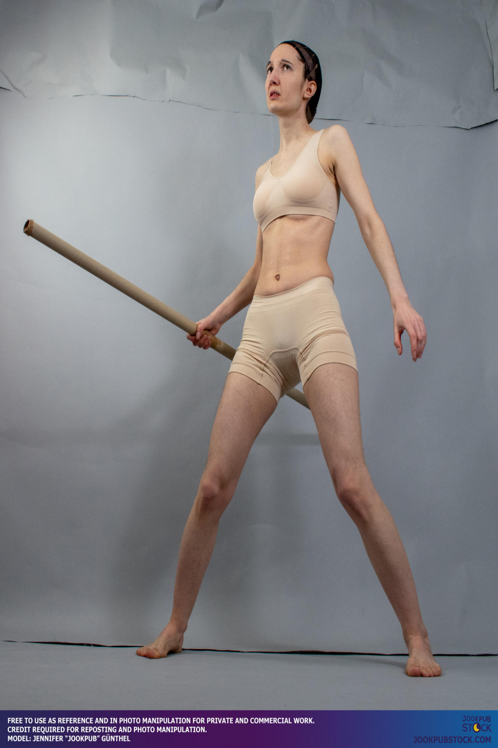 Stick/Wand # (pose reference) by JookpubStock on DeviantArt