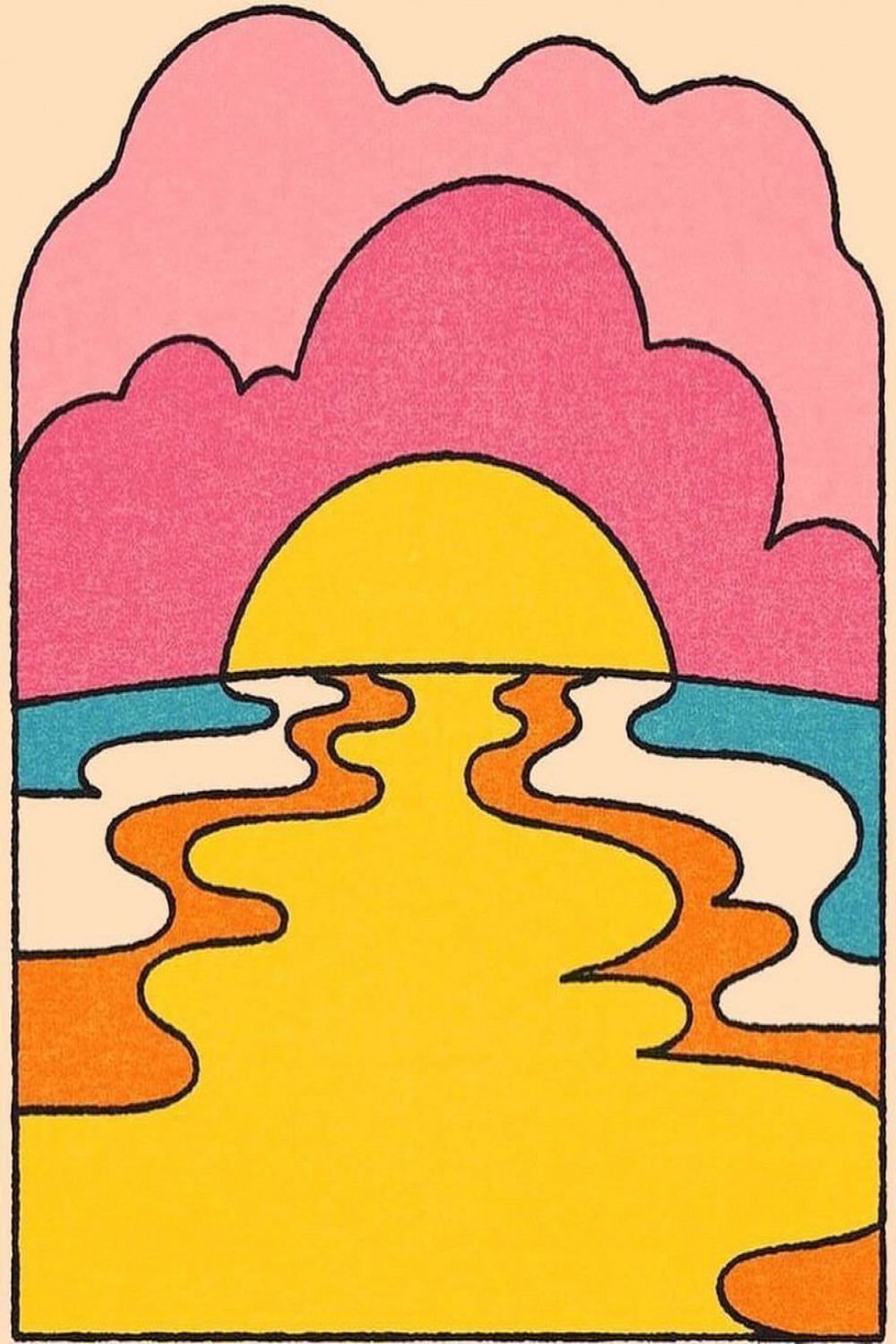 Stunning s/s Poster Art Inspiration
