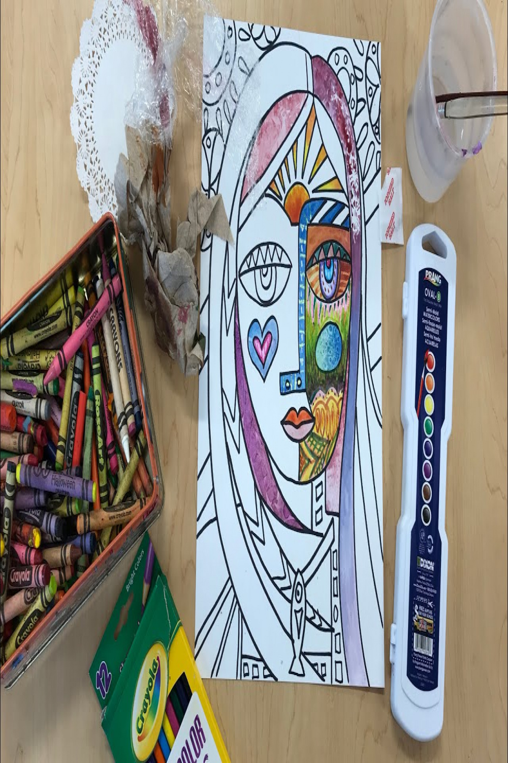 th Grade Art Lessons and Projects