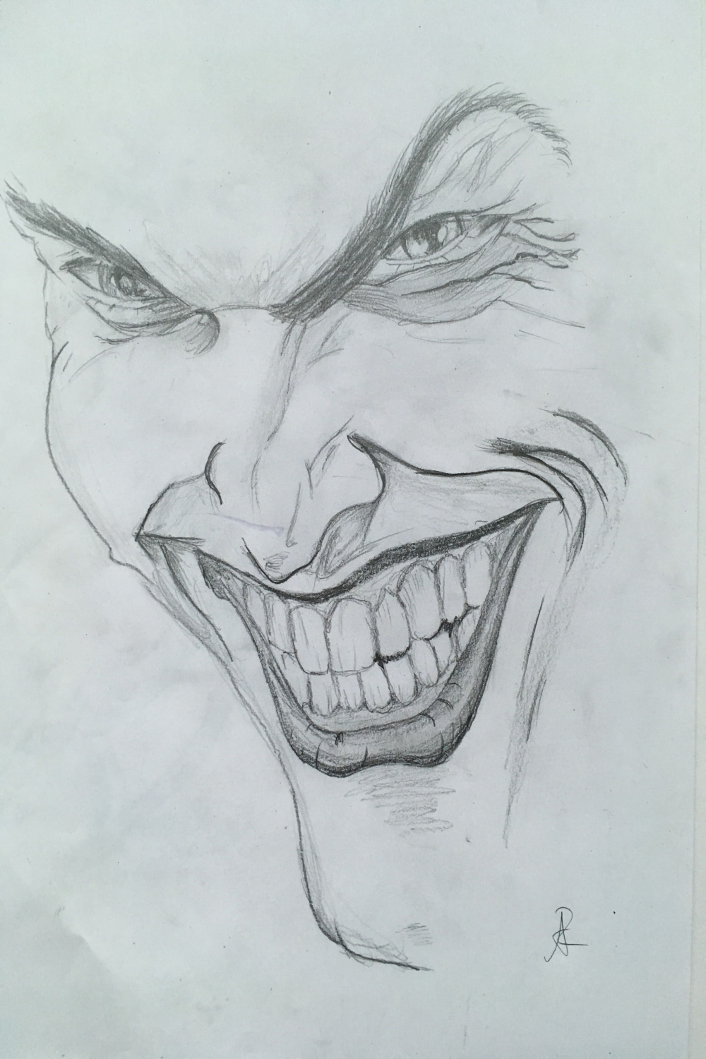 thejoker #joker #suicidesquad #smile #jaredleto #drawing #art