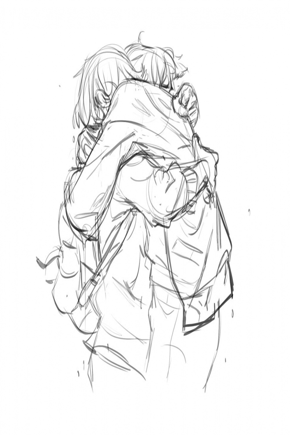 Toerning  Drawing reference poses, Drawing people, Drawing poses