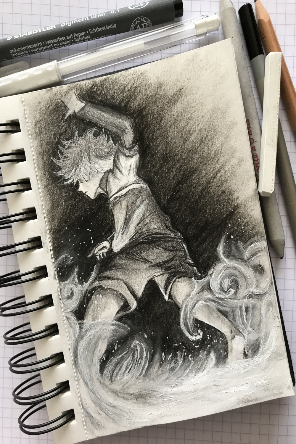 topixed_art on instagram #hxh  Zeichnungen, Kunst