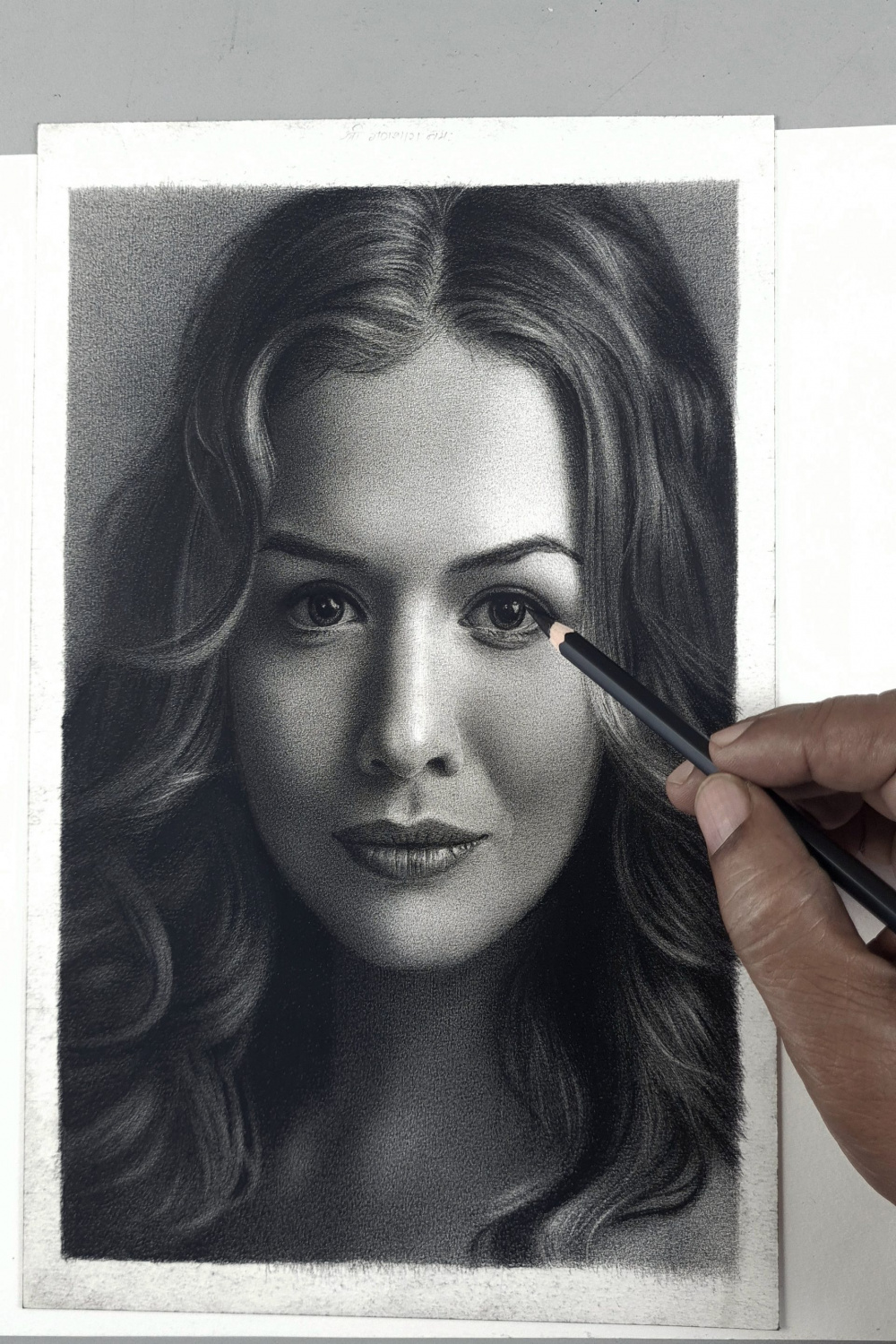 Ultimate guide on How to Draw Portraits Drawings - Pencil Perceptions