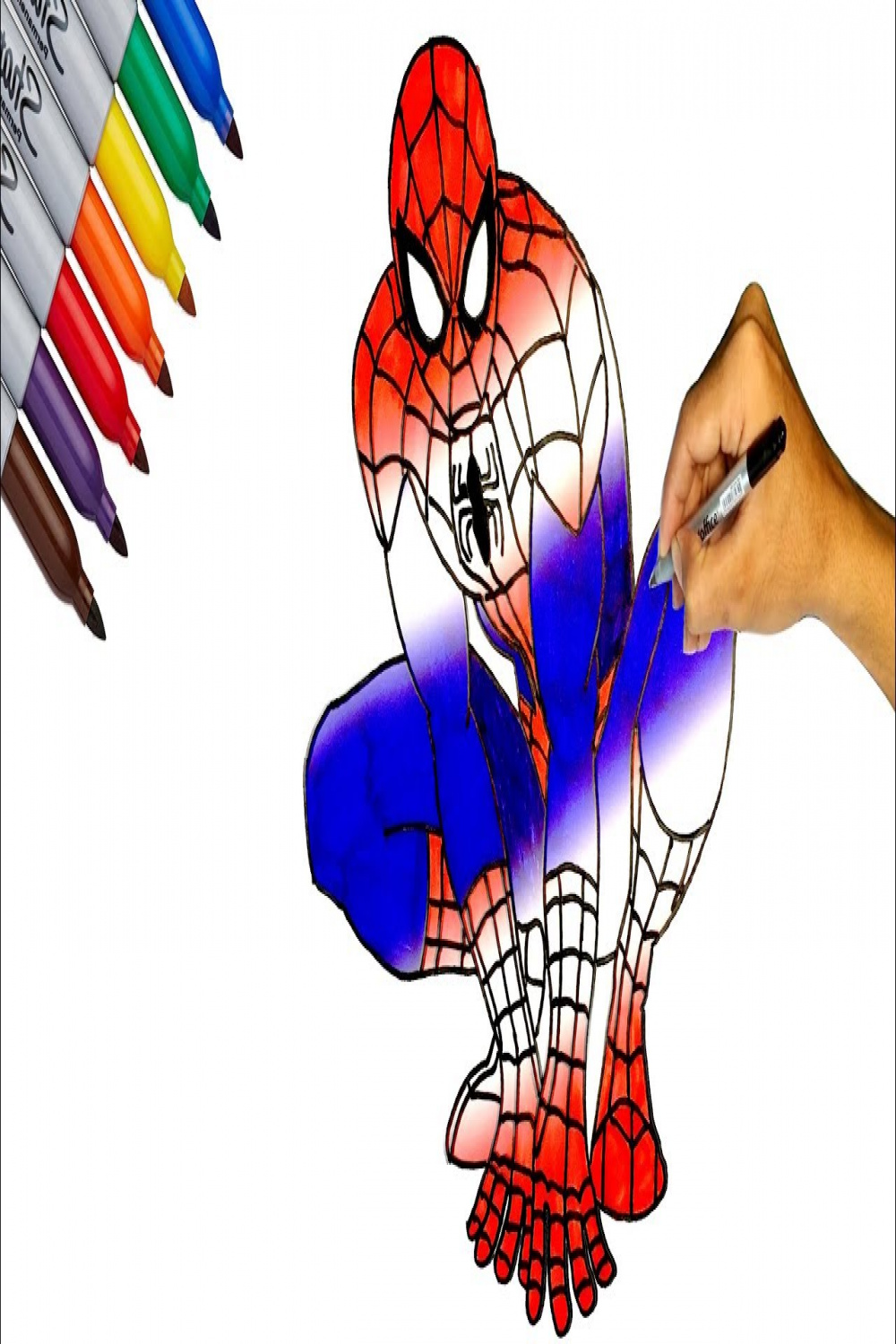 Ultimate SPIDER-MAN / Let