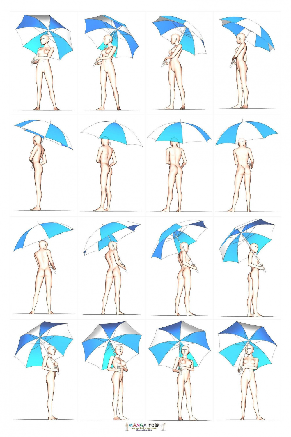 umbrella #drawing #reference #umbrelladrawingreference  포즈