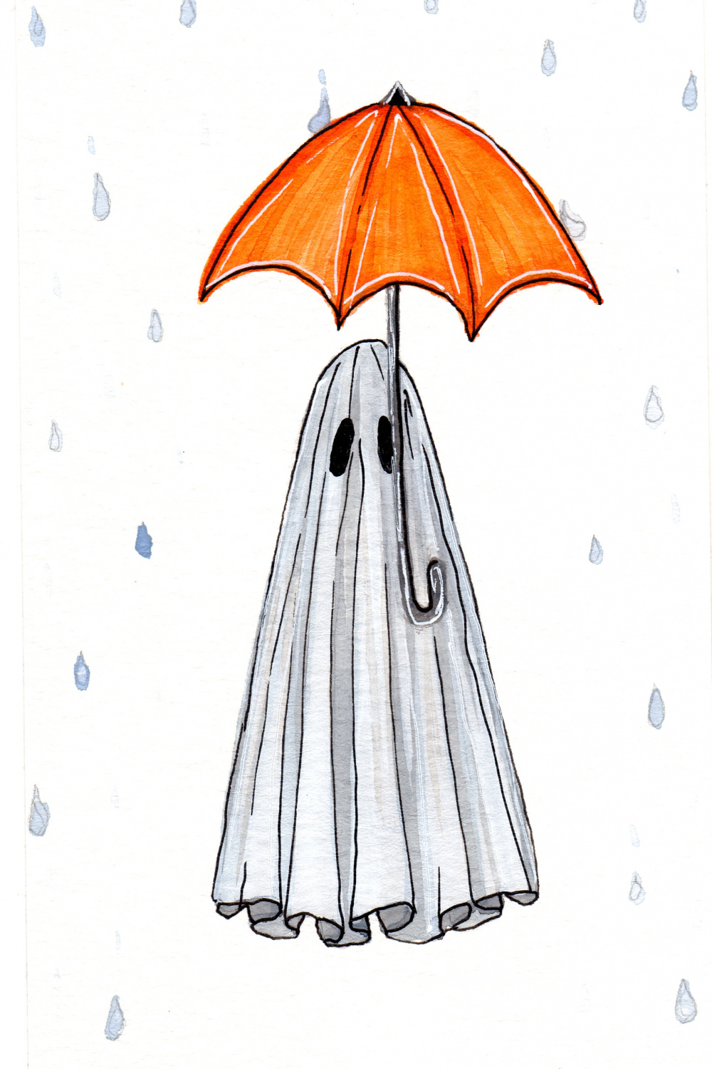 Umbrella Ghost II