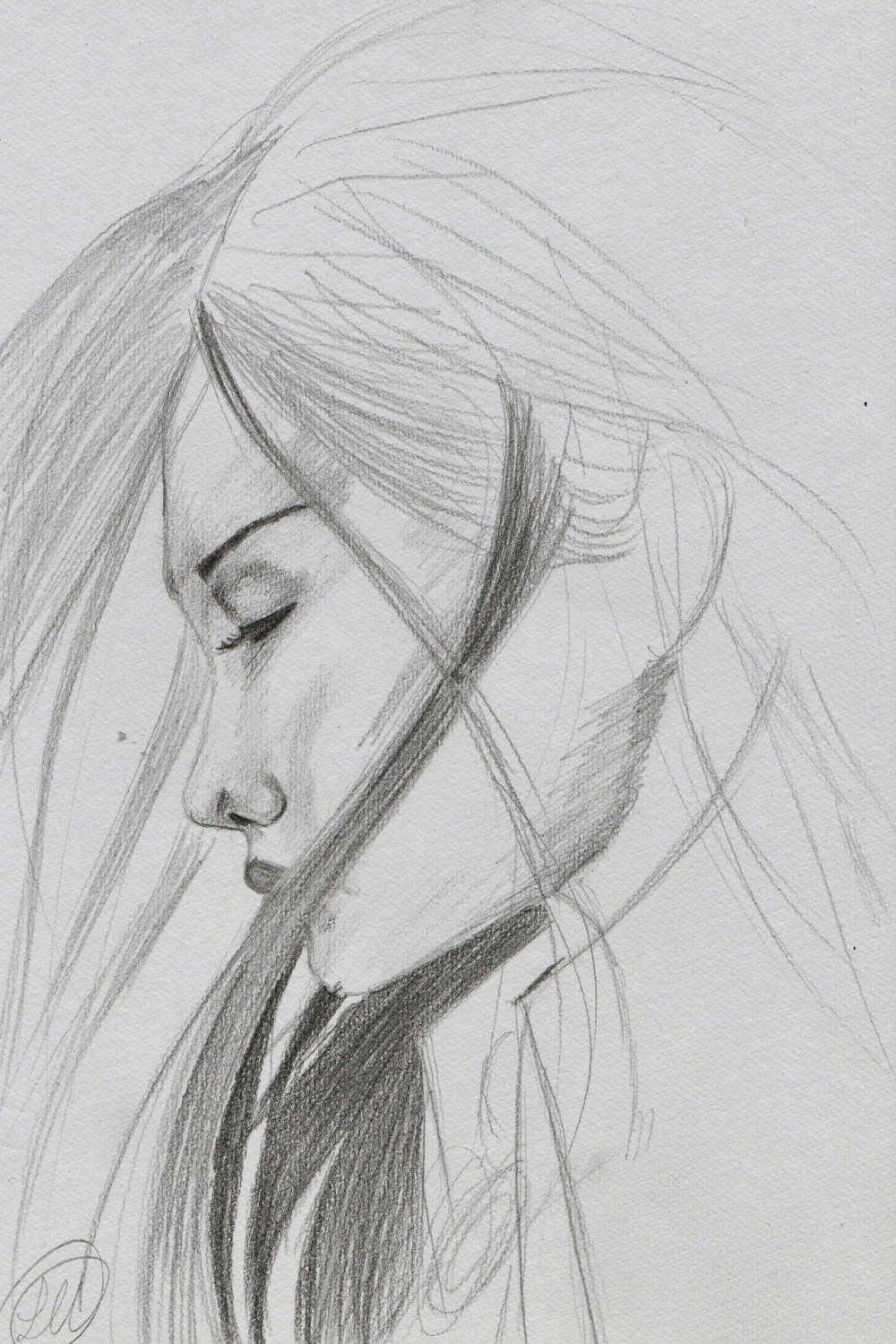 Unfinished Sketch by lilmizsunshine on DeviantArt