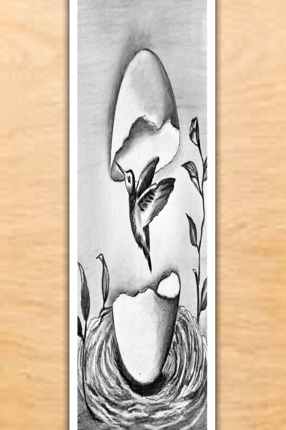 Very Easy Nature Scenery Drawing Ideas  Easy Pencil Drawing  Pencil  Sketch Drawing for Beginners