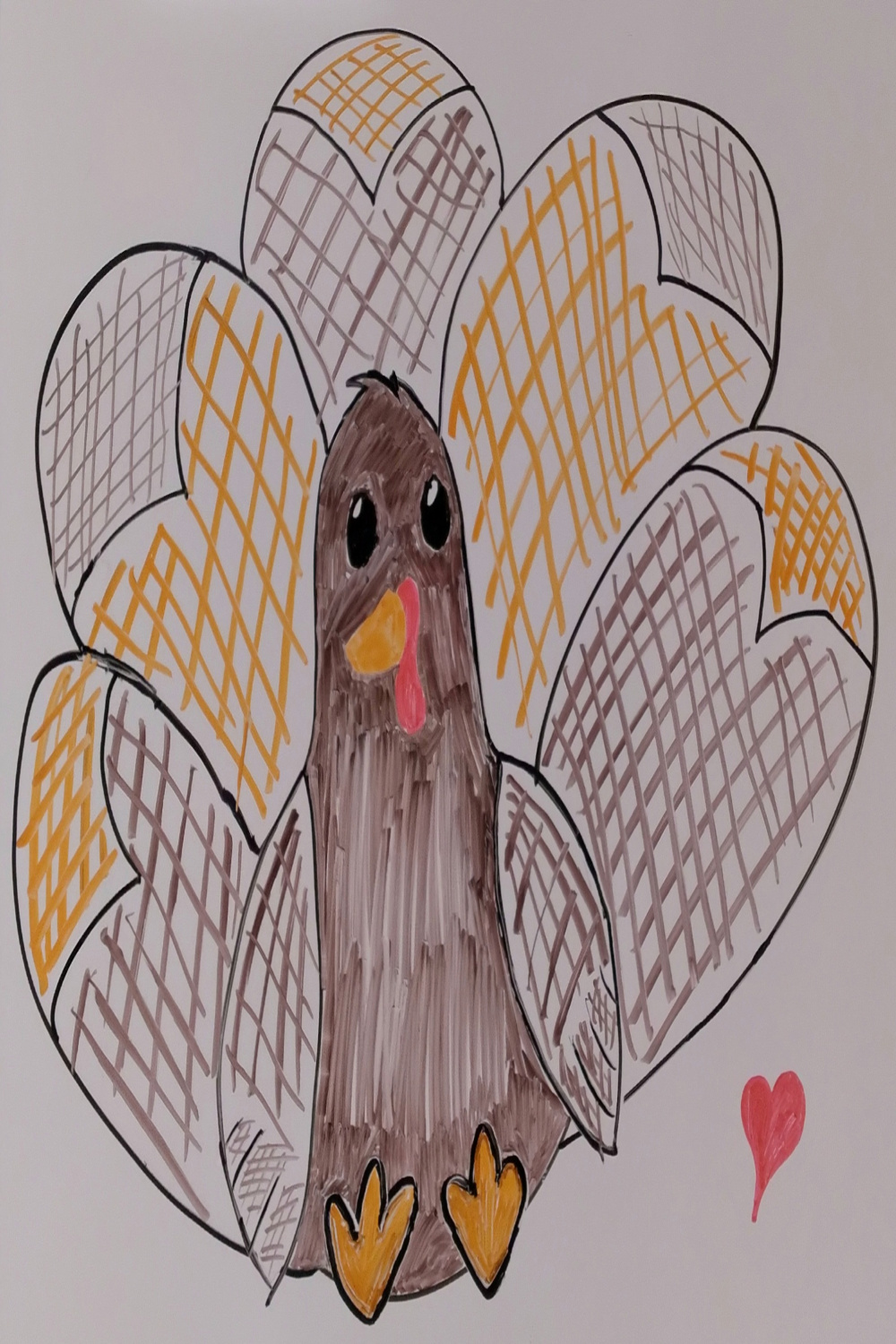 WhiteBoard Sketch - Turkey by mistypaw on DeviantArt