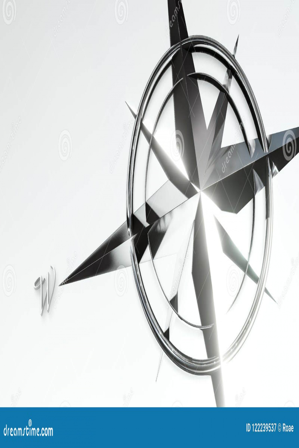 Wind Rose d illustration stock illustration
