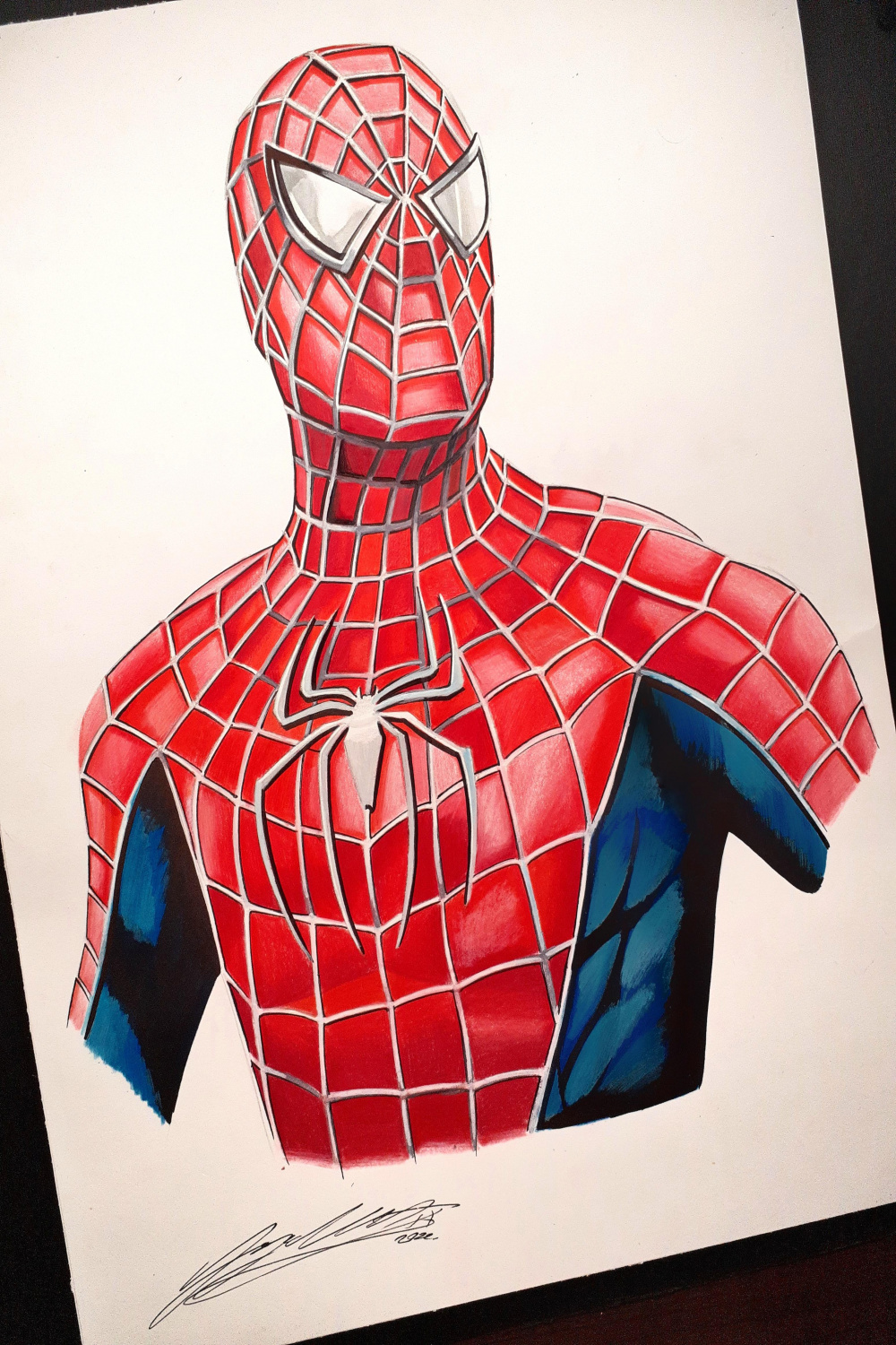 With great power, comes great responsibility - Tobey Maguire