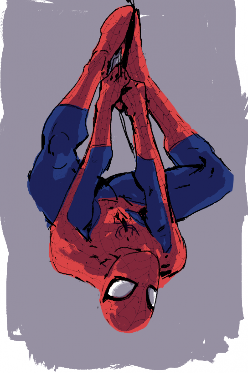 WWDPD  Spiderman poses, Spiderman drawing, Spiderman