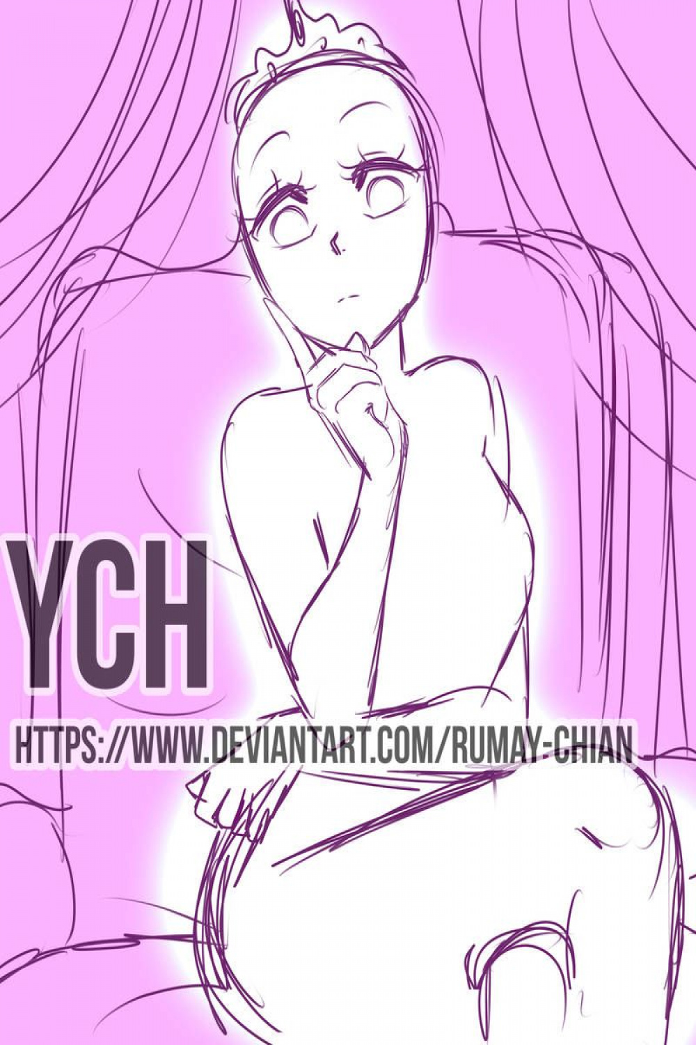 YCH auction Oct) Queen - CLOSED by Rumay-Chian on DeviantArt