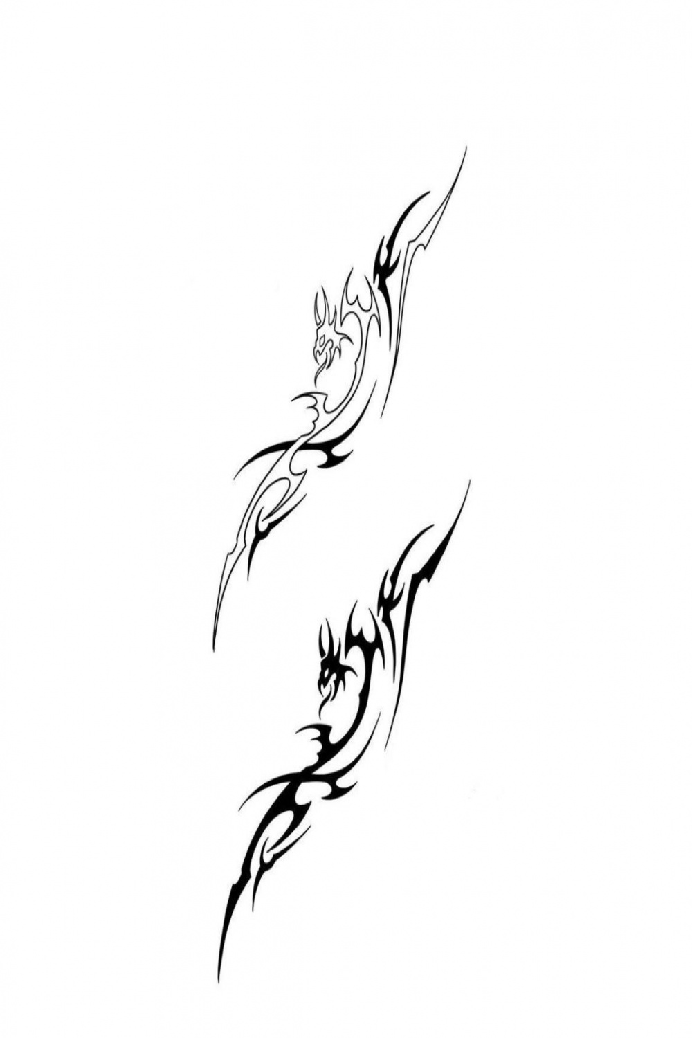 yk dragon tattoo design в 03 г  Кхмерская тату, Винтажные