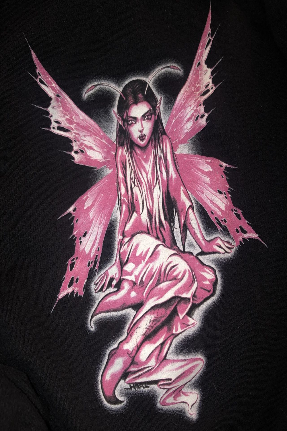 yk hot topic fairy  Artwork, Anime, Drawings