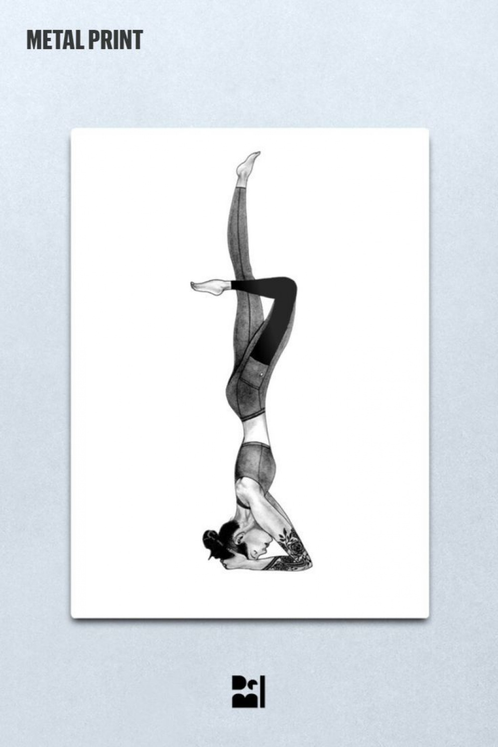 Yoga poses with names  Yoga drawing Headstand Sirsasana  Yogini