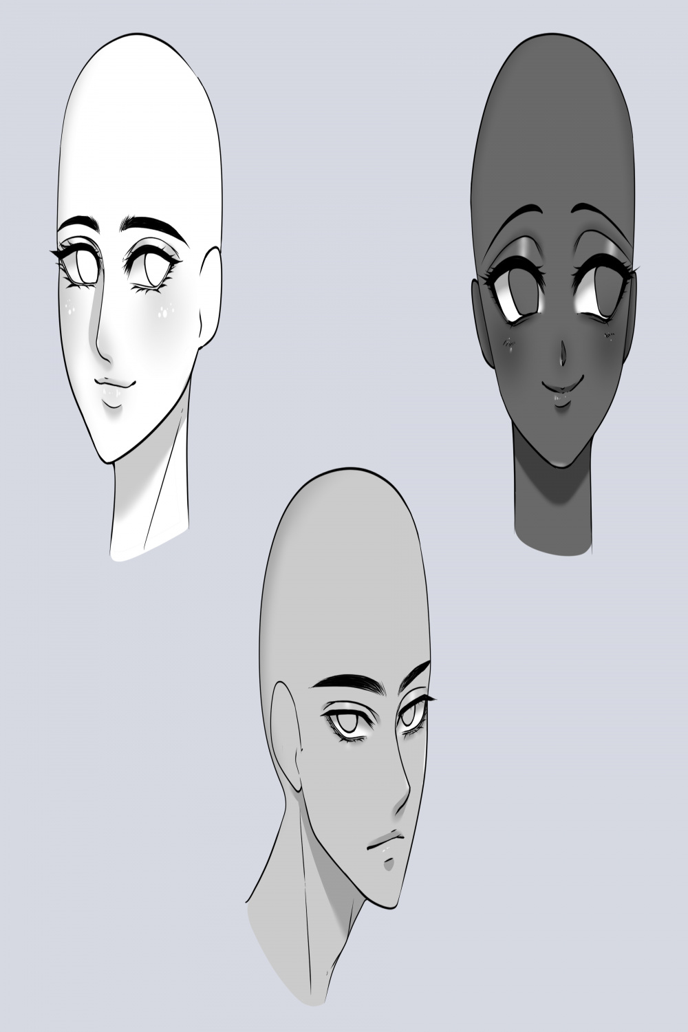 Zeichnen von realistischen und Anime-Stil Augen von Ecao - Tipps