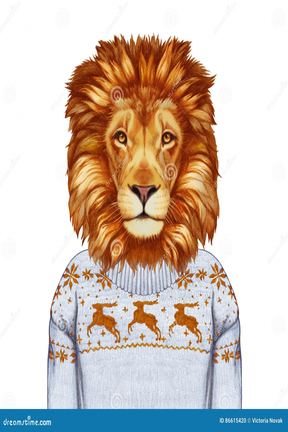 Animals As a Human