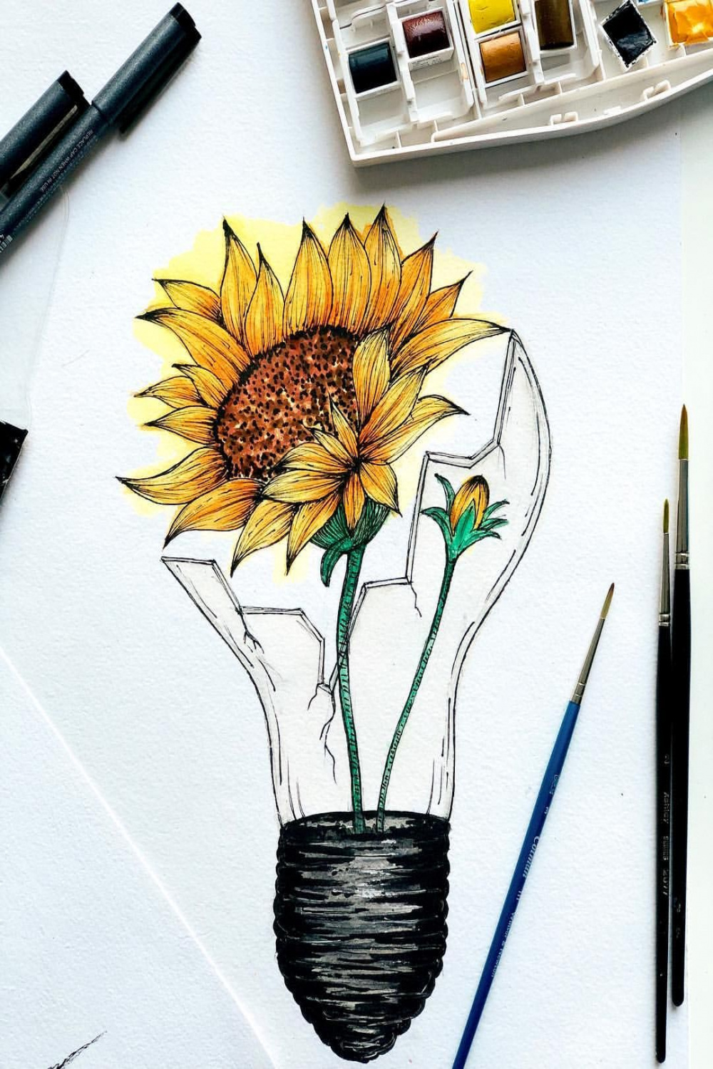 art #artist #painting #drawing #sketch When you cant find the
