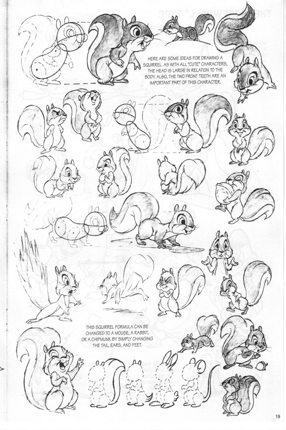 Arte conceptual disney, Dibujos bonitos, Caricaturas de animales