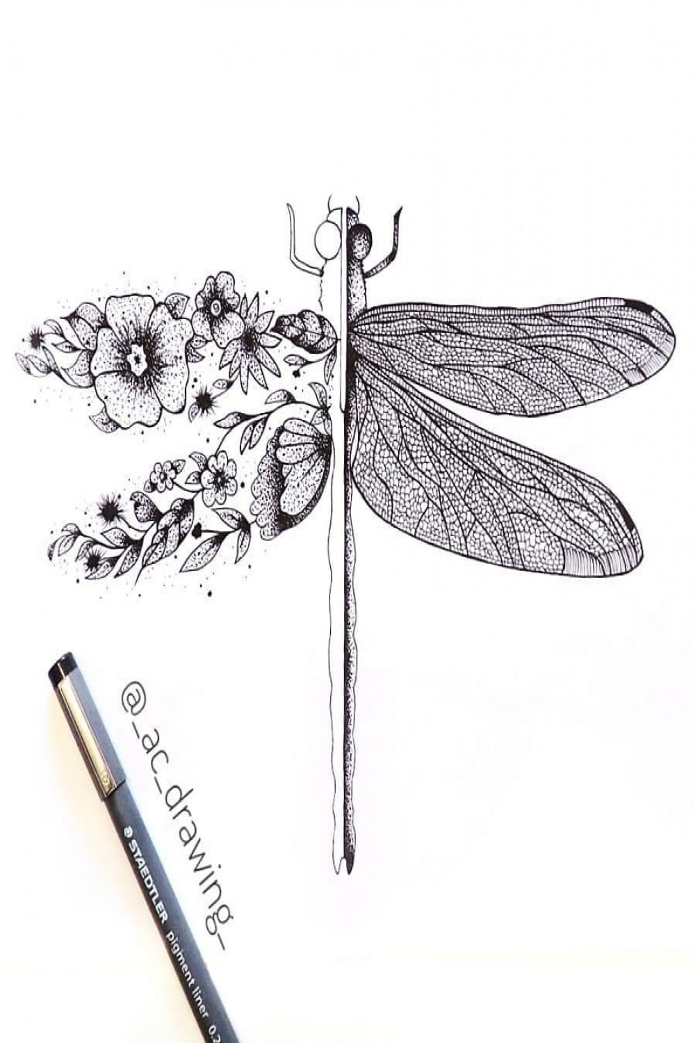 𝑨𝒖𝒓𝒐𝒓𝒂 on Instagram: “Another tattoo drawing