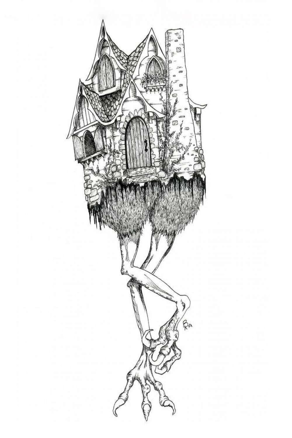 Buy Baba Yaga
