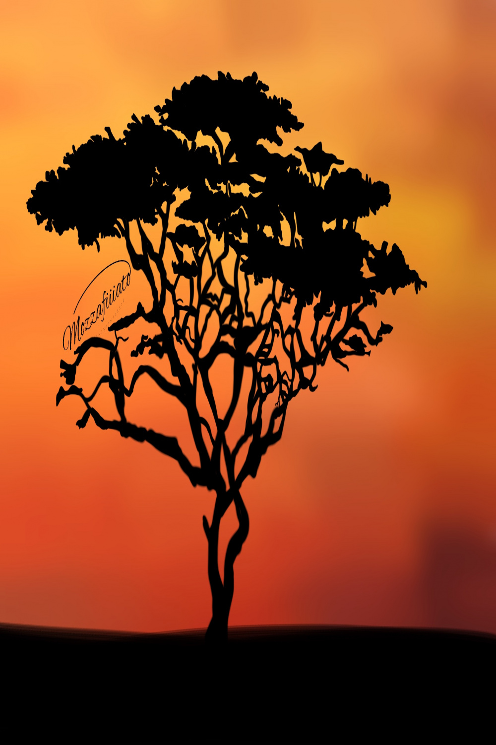Buy Sunset Digital Art  Digital Sketches Online at Best Prices