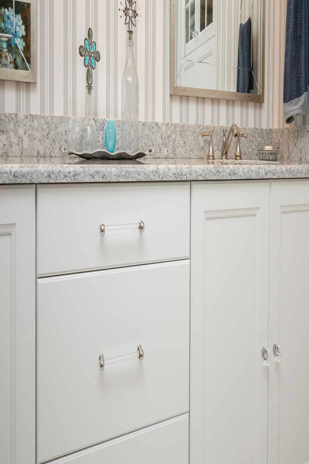 Cabinet Hardware: The Jewelry of the Room - Corinthian Fine Homes