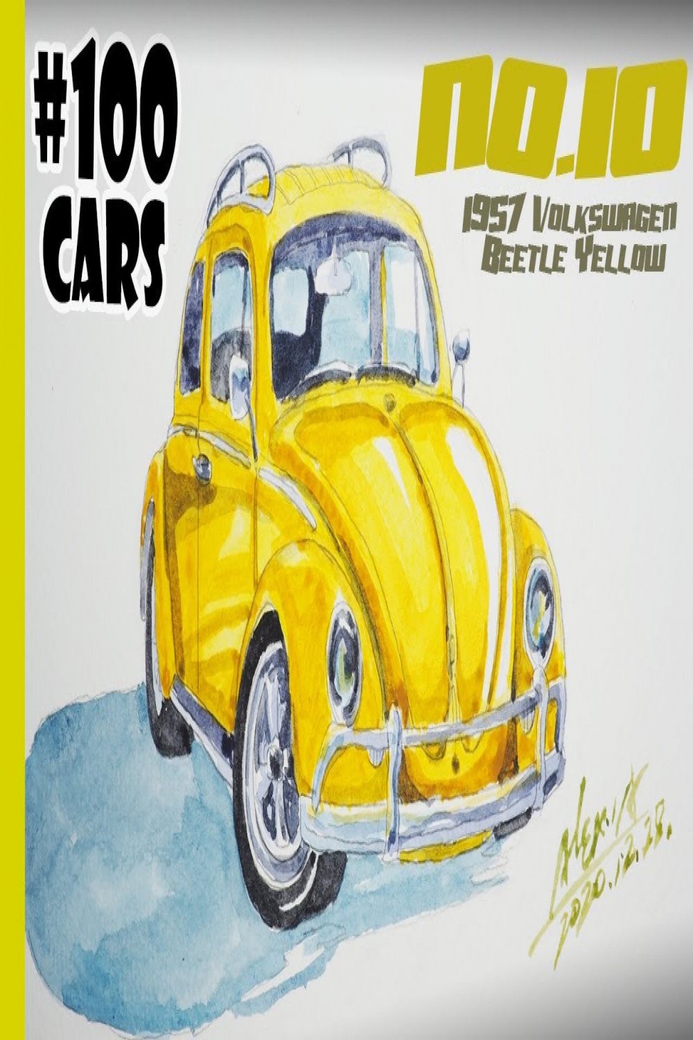 cars draw  NO