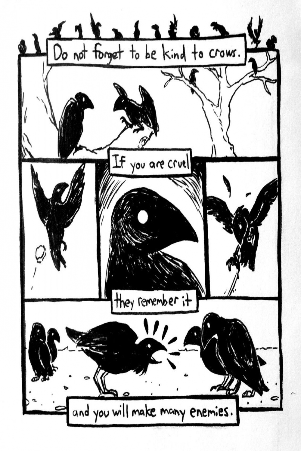 ああああああああ  Crow, Art inspiration, Sketch book