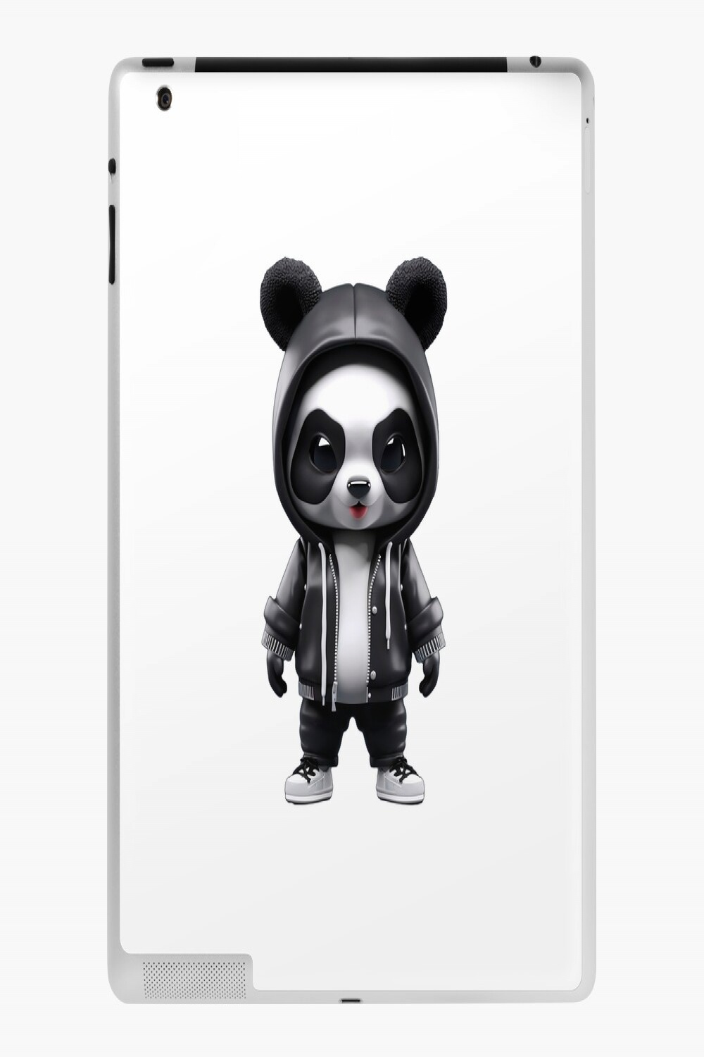 Cute Kpop Panda Idol  Kpop Boy Character  Kpop Panda Cartoon