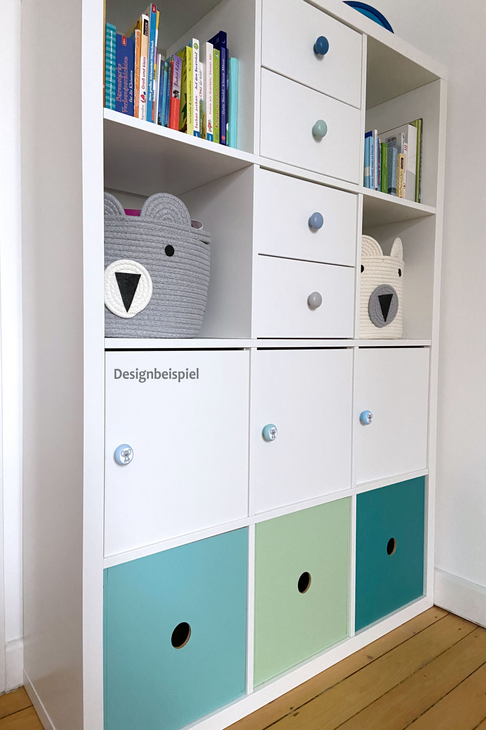 Die Möbelgriff Stylisten - Individual furniture knobs made of